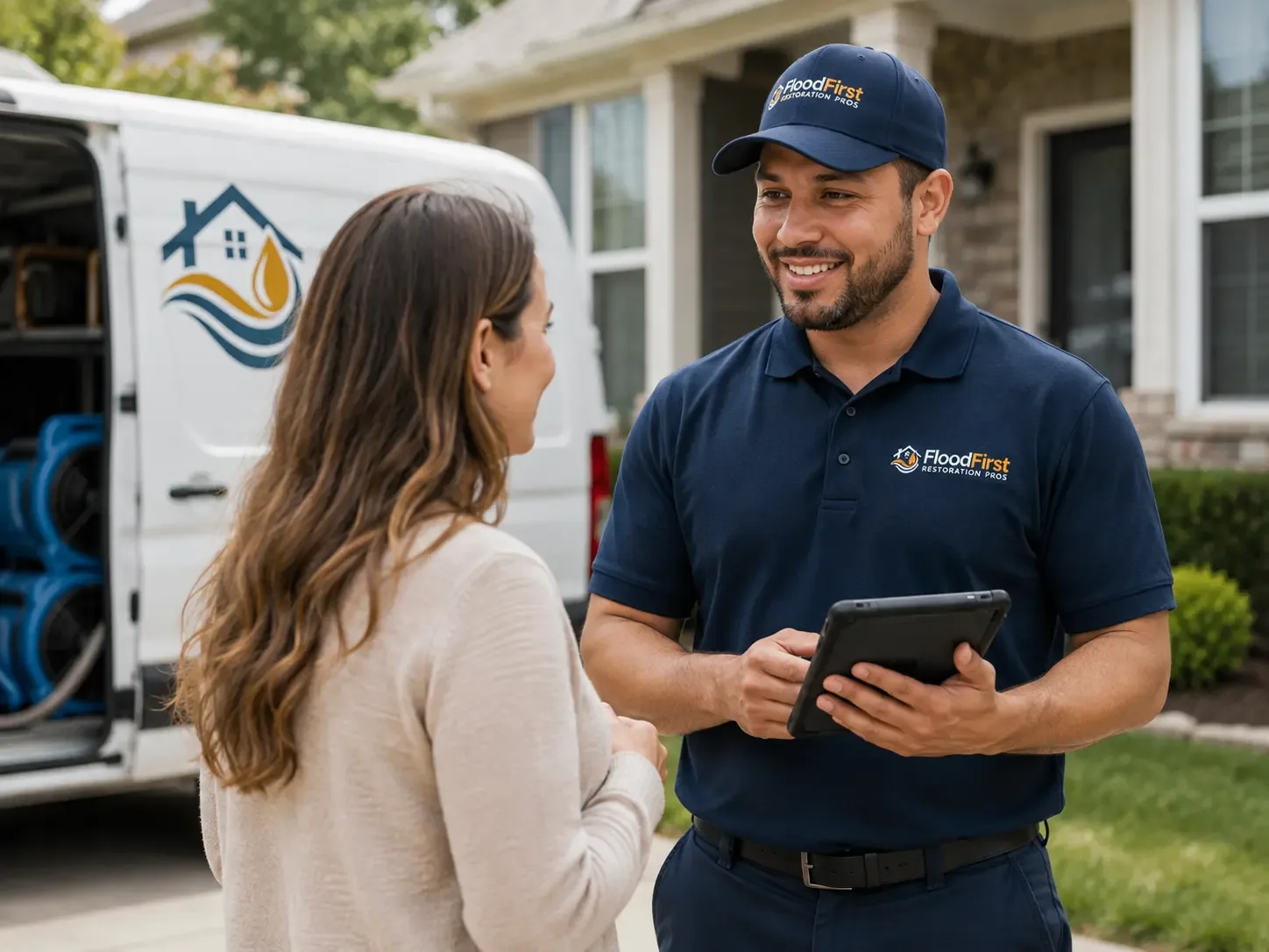 Flood Damage Restoration Barnsdall, OK FAQs